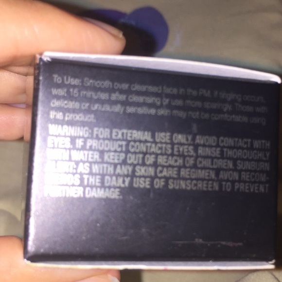 Anew ultimate night cream from Avon - Picture 4 of 6